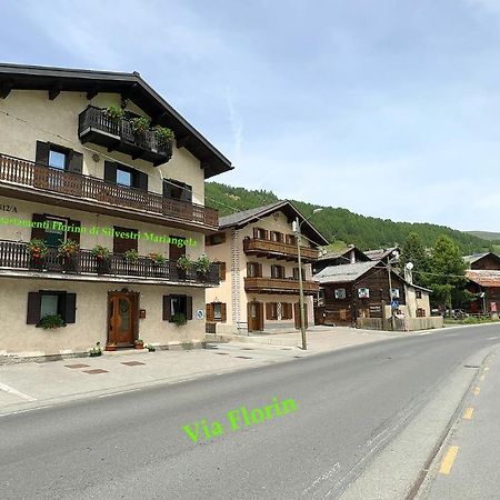 Appartamenti Florino Di Silvestri Mariangela ลีวินโญ ภายนอก รูปภาพ