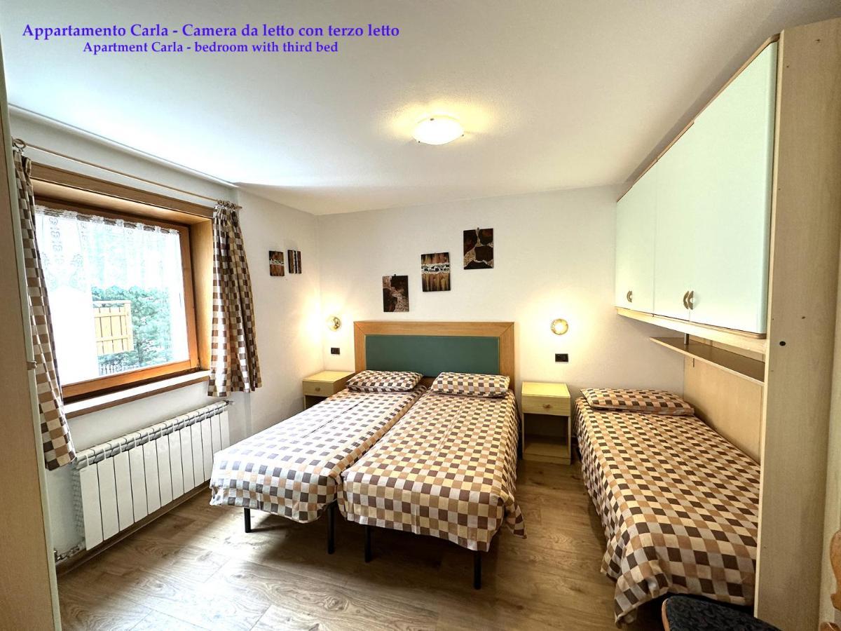 Appartamenti Florino Di Silvestri Mariangela ลีวินโญ ภายนอก รูปภาพ