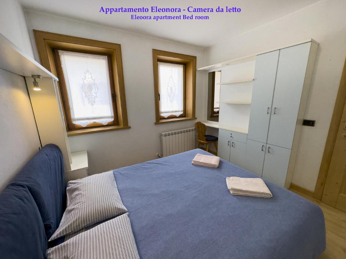 Appartamenti Florino Di Silvestri Mariangela ลีวินโญ ภายนอก รูปภาพ