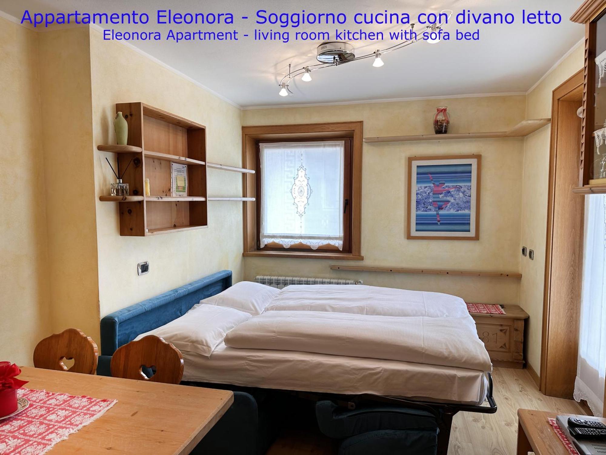 Appartamenti Florino Di Silvestri Mariangela ลีวินโญ ภายนอก รูปภาพ
